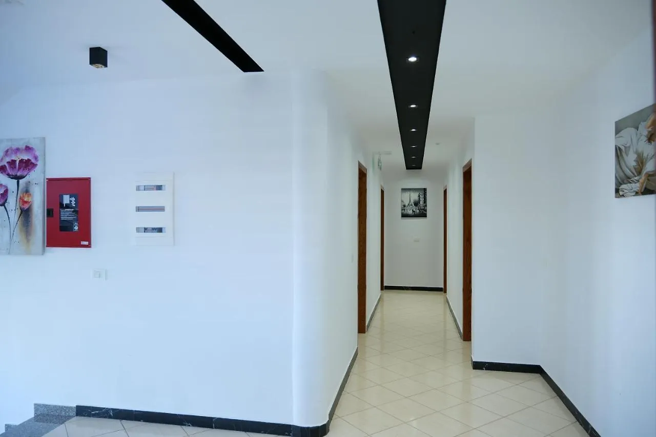 Ksamil Central Park Hotel