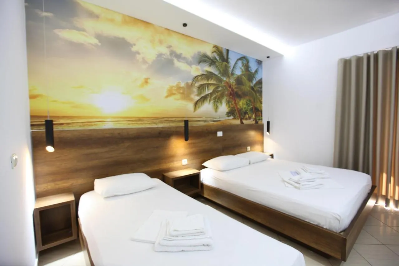 Ksamil Central Park Hotel