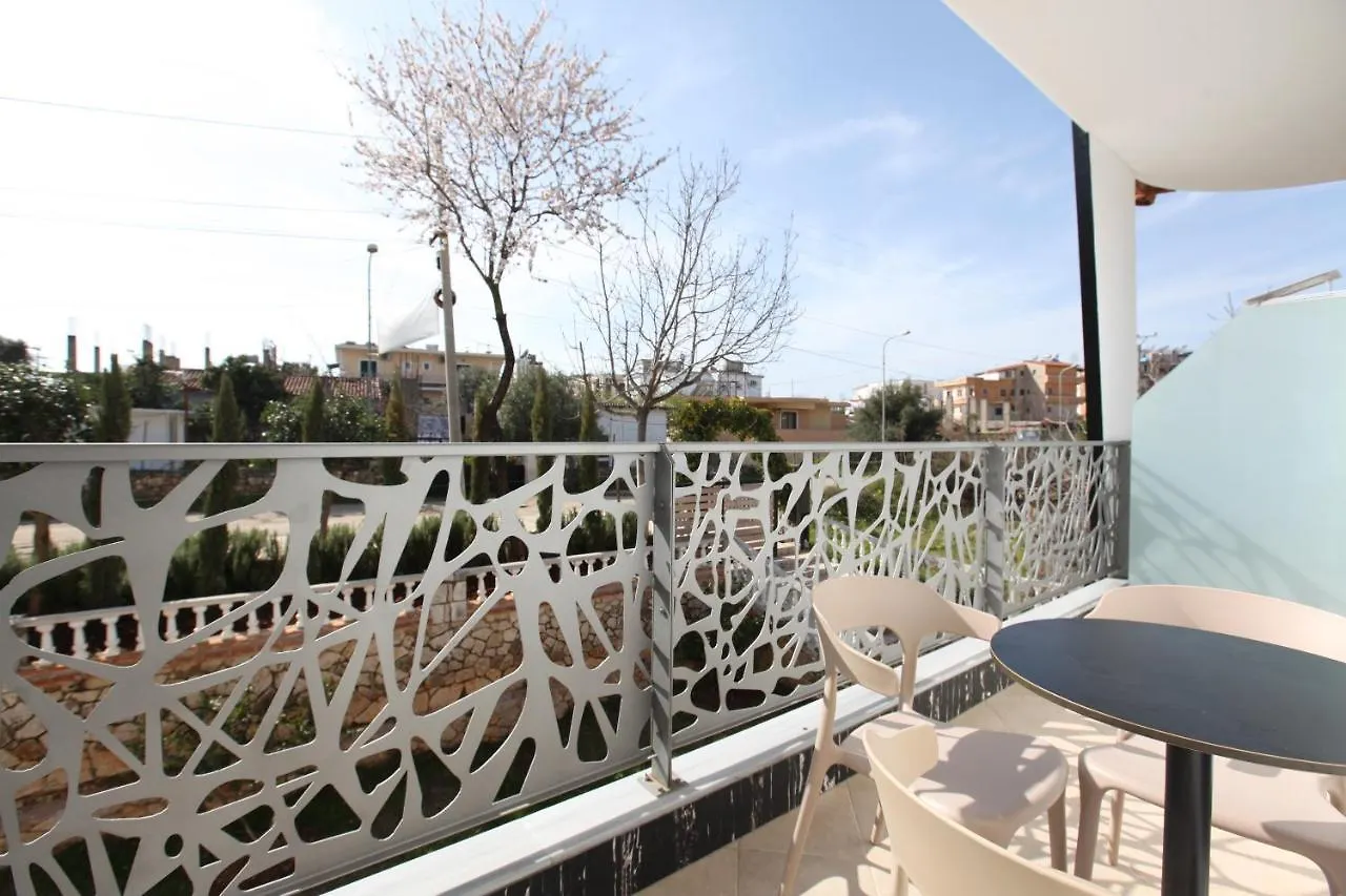 Ksamil Central Park Hotel 4*,  אלבניה