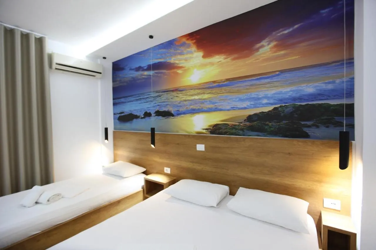 Ksamil Central Park Hotel