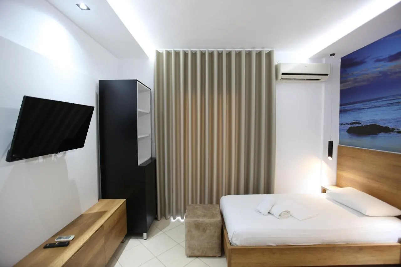 Ksamil Central Park Hotel
