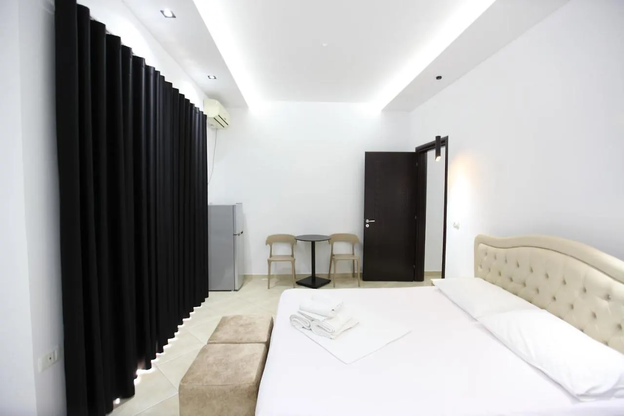 Ksamil Central Park Hotel Albanië