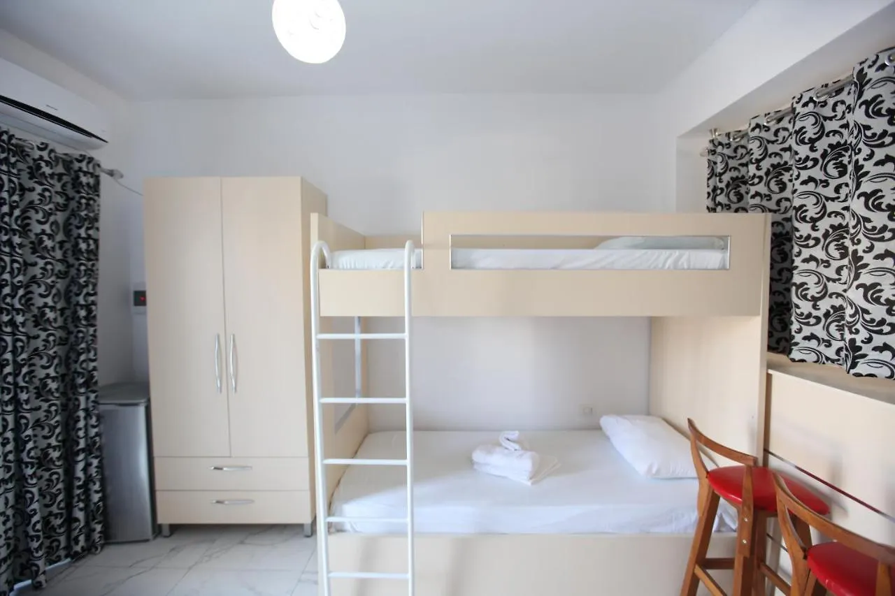 Ksamil Central Park Hotel