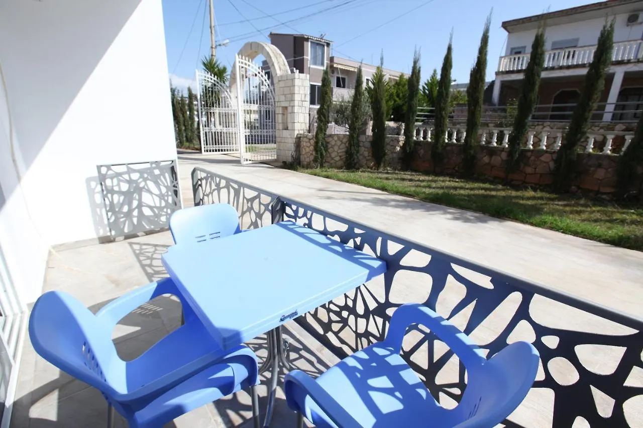 Ksamil Central Park Hotel