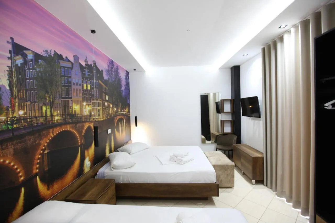 Ksamil Central Park Hotel 4*,  אלבניה