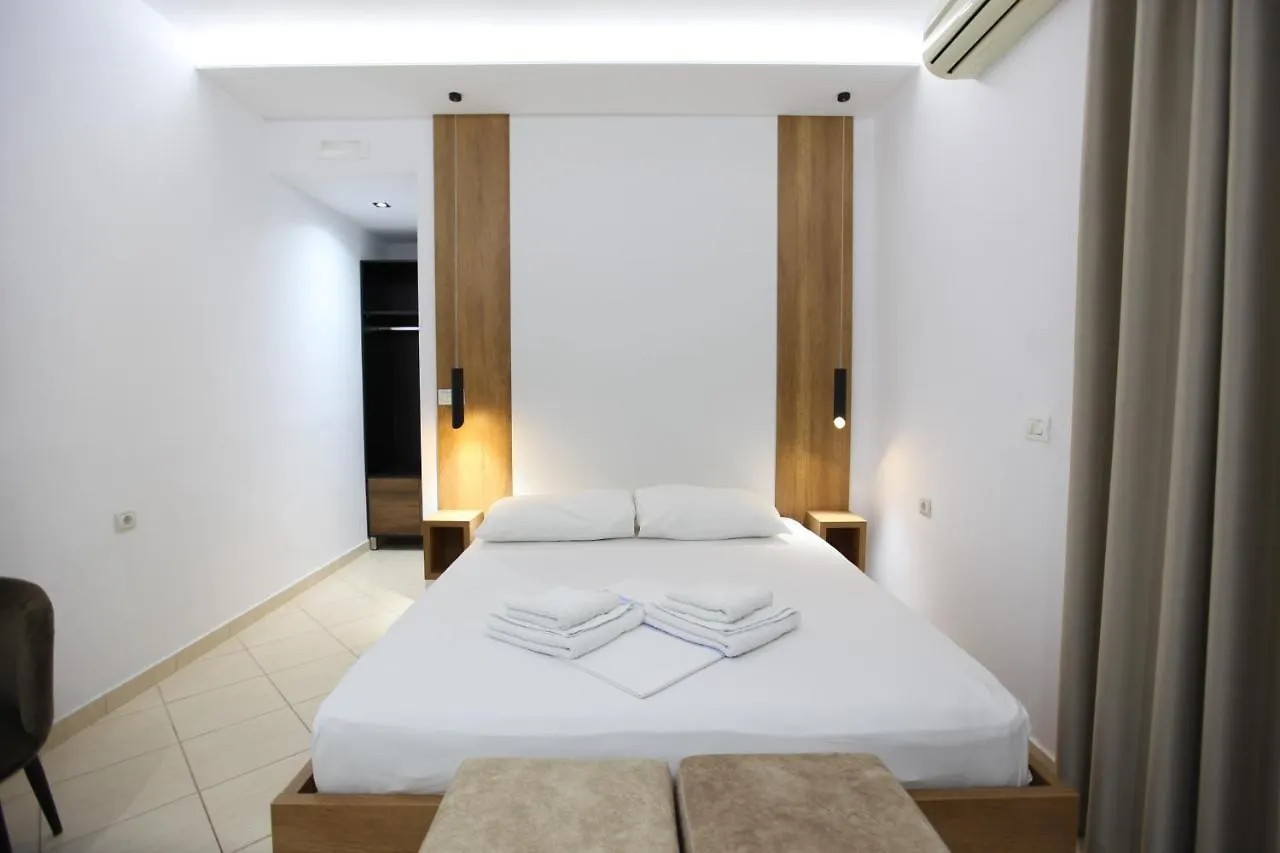 Ksamil Central Park Hotel 4*,  Albanië