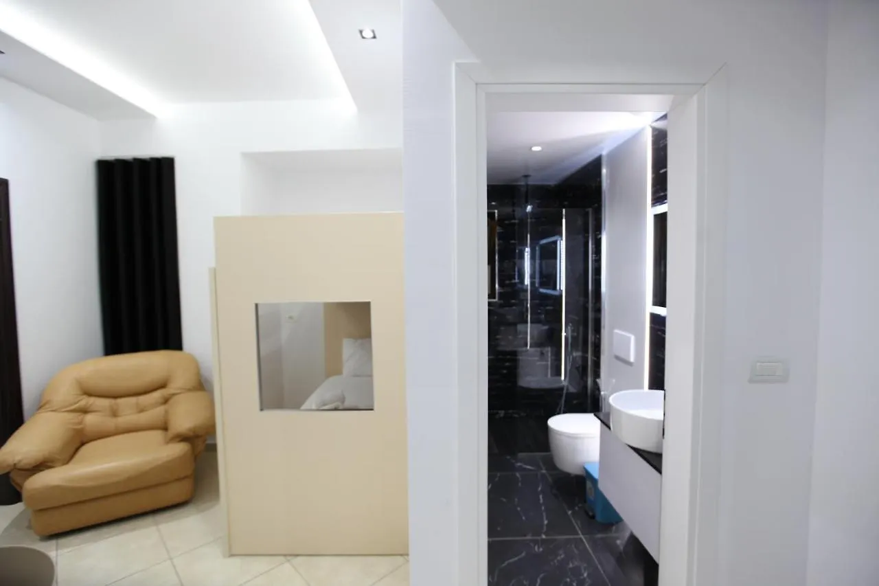 Ksamil Central Park Hotel