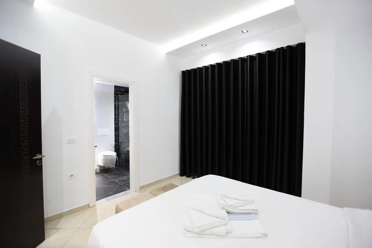 ****  Ksamil Central Park Hotel אלבניה