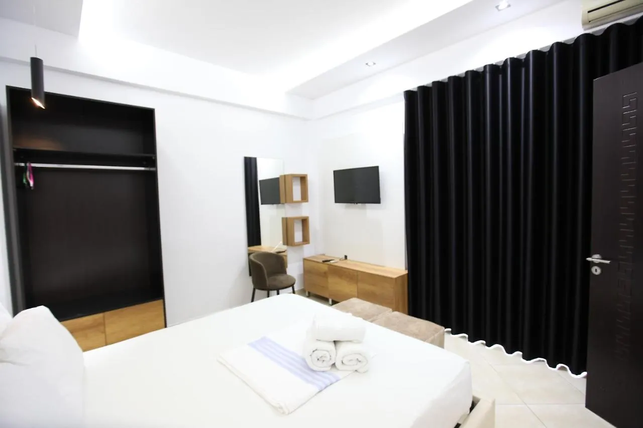 ****  Ksamil Central Park Hotel Albanië