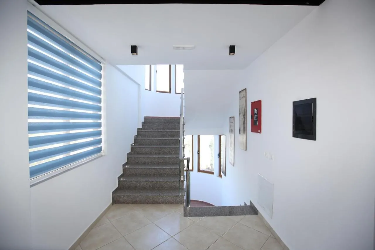 Ksamil Central Park Hotel