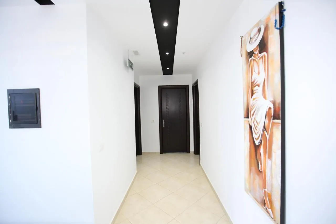 Ksamil Central Park Hotel