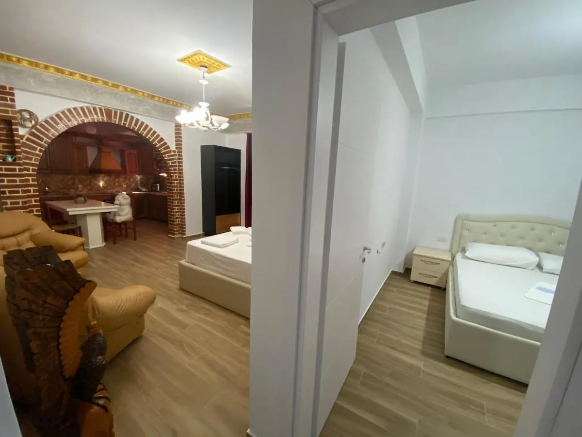 Ksamil Central Park Hotel