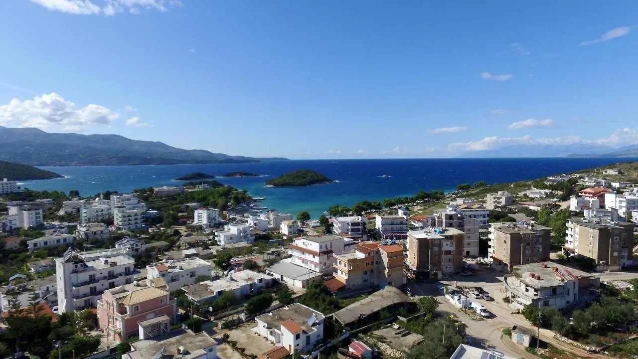 ****  Ksamil Central Park Hotel Albania