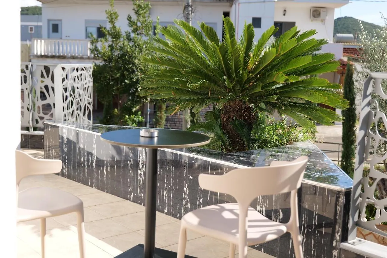 Ksamil Central Park Hotel Albania