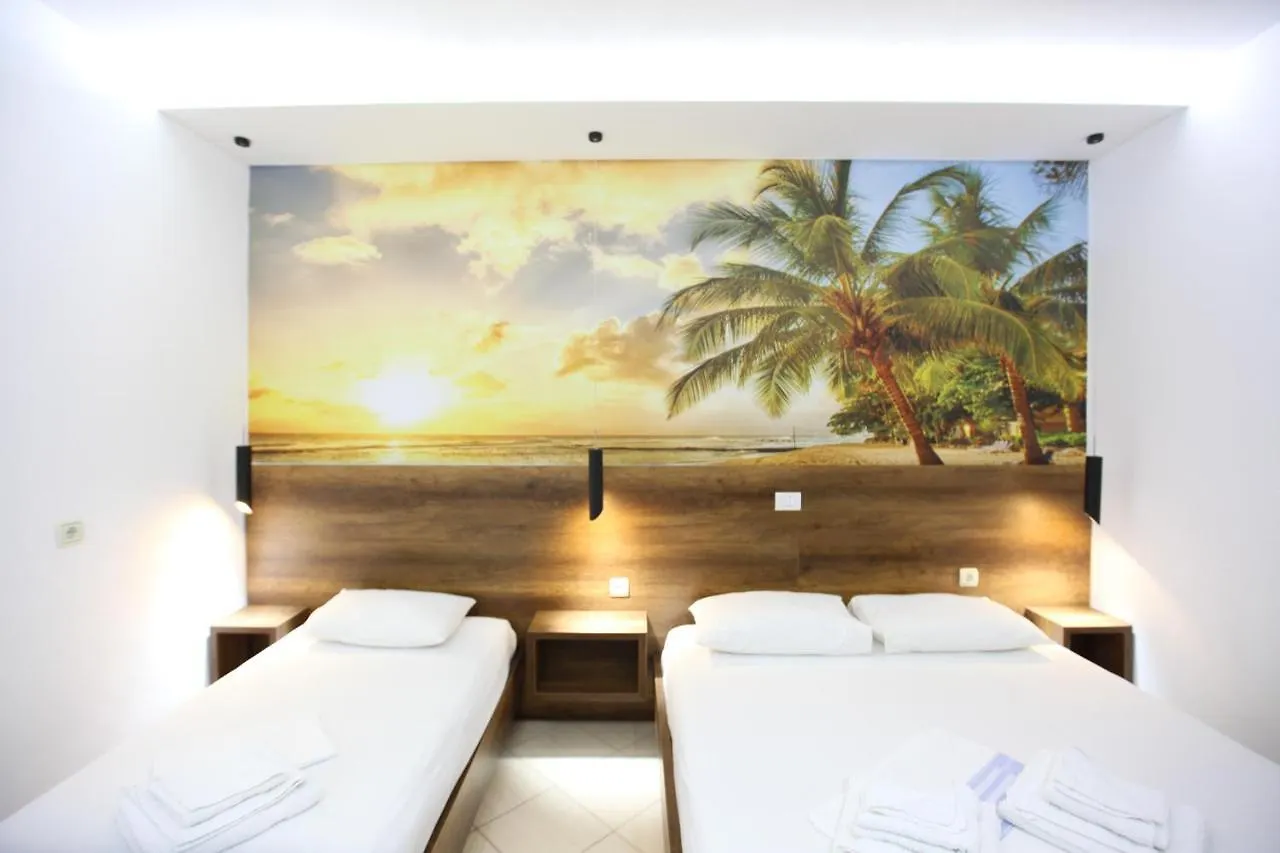Ksamil Central Park Hotel 4*,  Albania