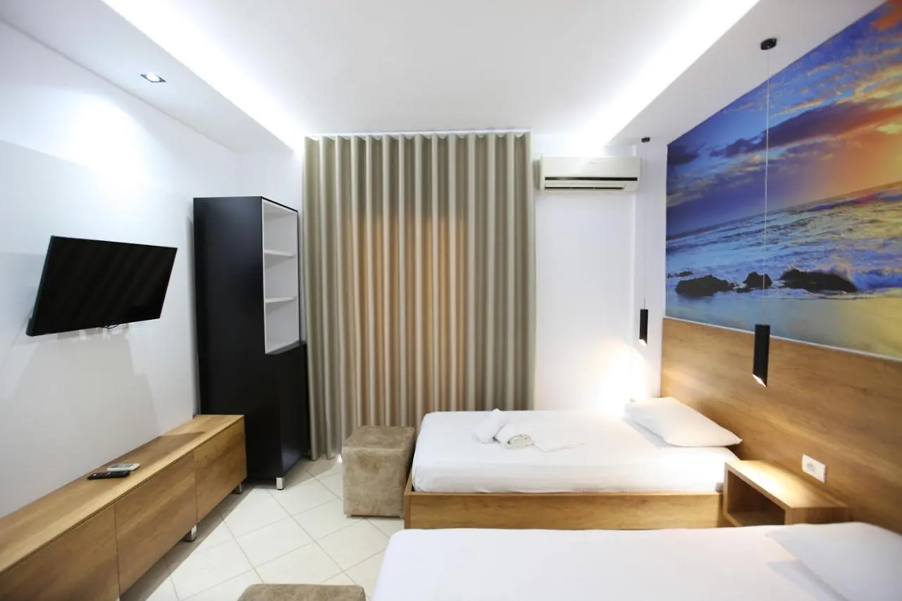 ****  Ksamil Central Park Hotel Albania