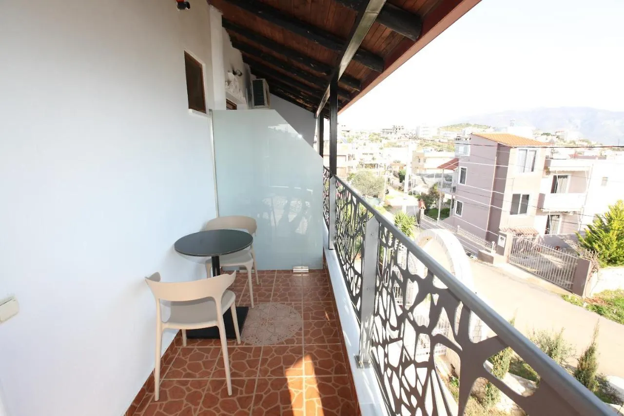 Ksamil Central Park Hotel