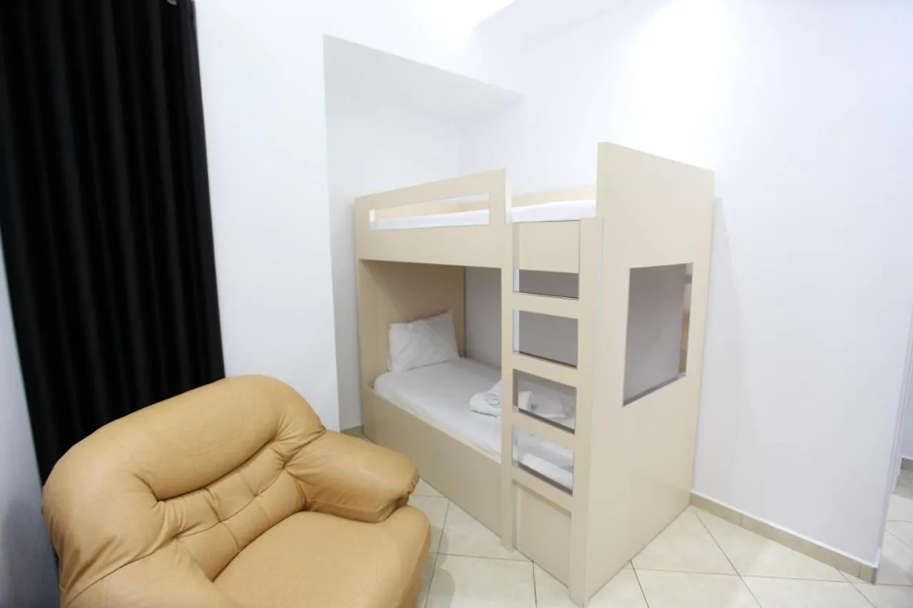 Ksamil Central Park Hotel