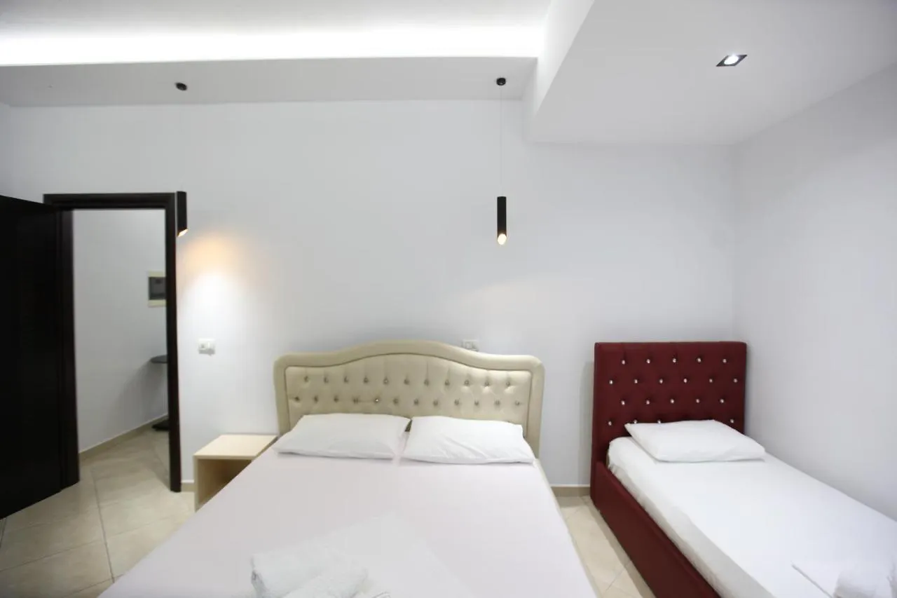 Ksamil Central Park Hotel Albania